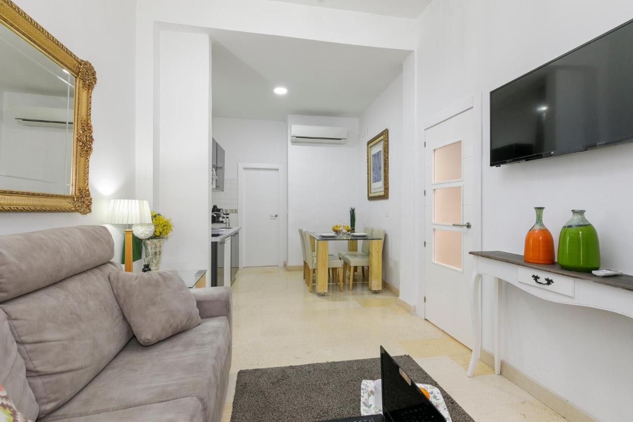 Apartamento Alcaiceria Granada