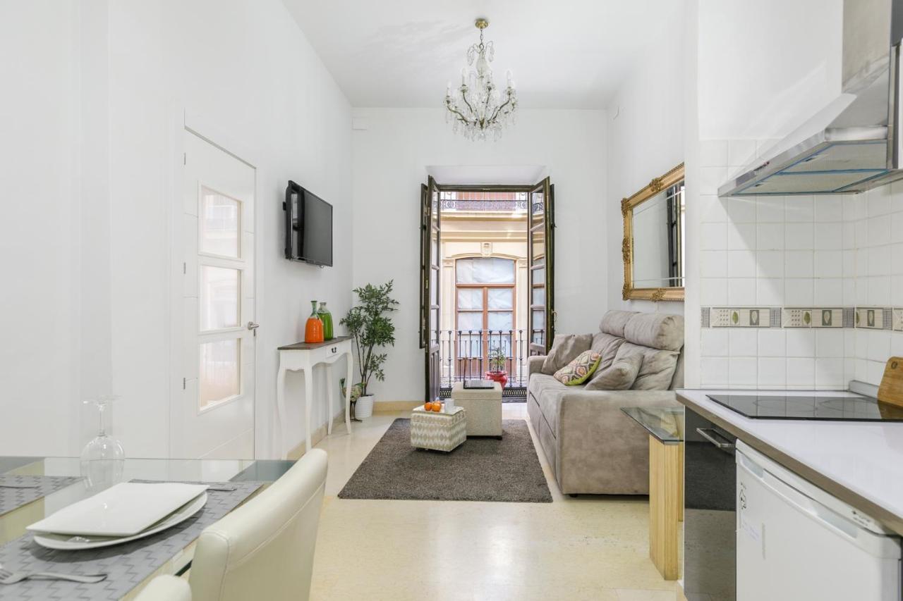 Apartamento Alcaiceria Apartamento Granada