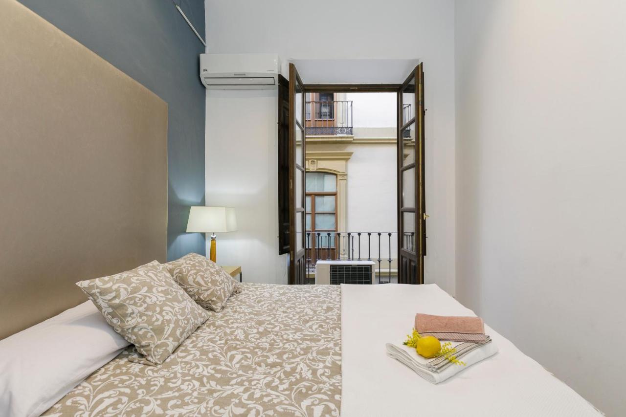 Apartamento Alcaiceria * Granada