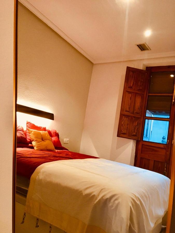 Apartamento Fantastica Vivienda En El Pleno Corazon De Granada