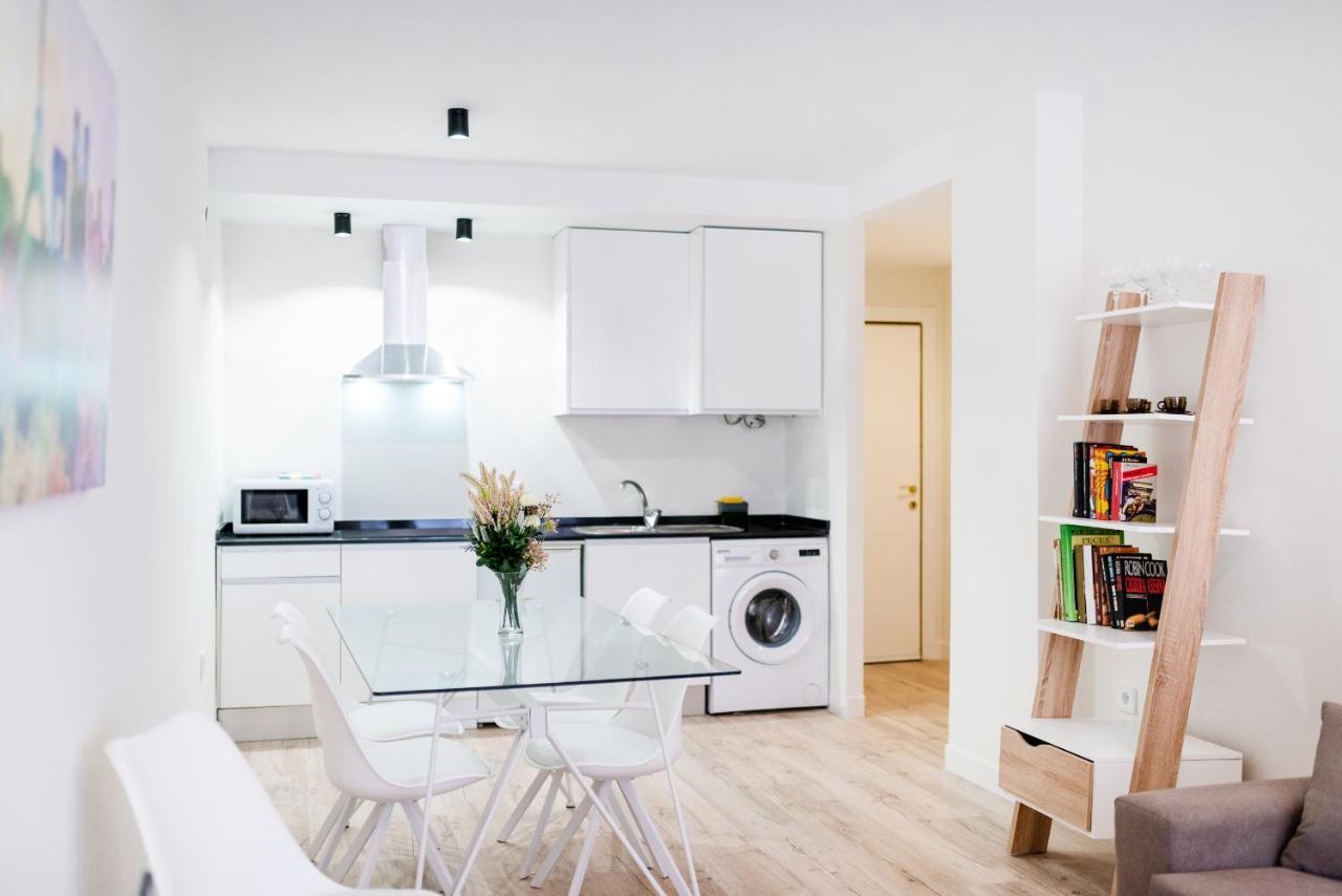 Apartment Apart. En El Centro De