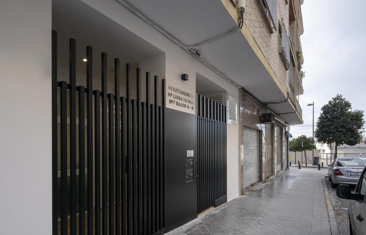 Mª Luisa De Dios, By Daimar Apartment *