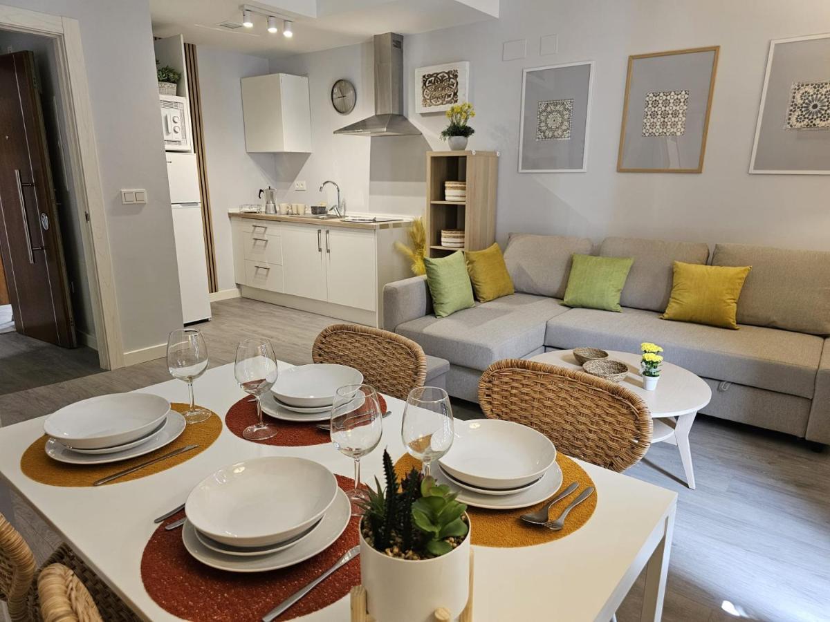 Apartamento Imeda Piedra Santa Granada