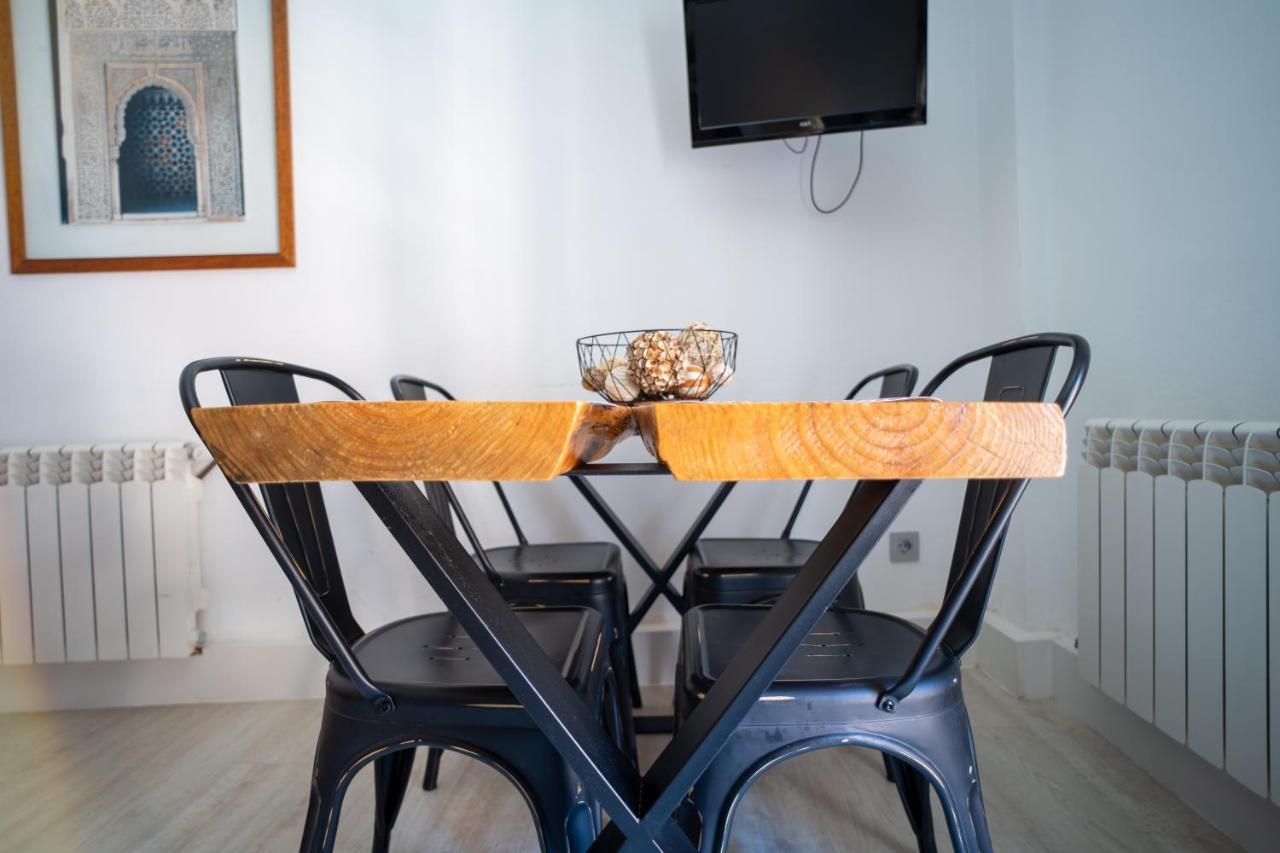 Precioso Al Lado De La Alhambra Apartamento Granada