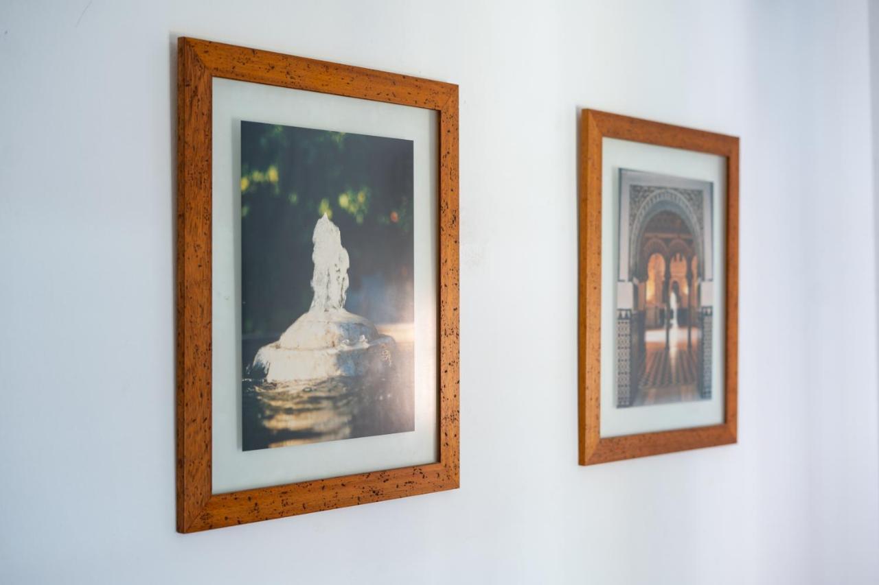Precioso Al Lado De La Alhambra Apartamento Granada