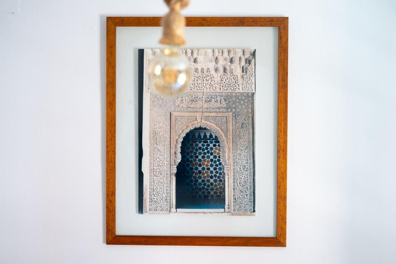 Apartamento Precioso Al Lado De La Alhambra Granada