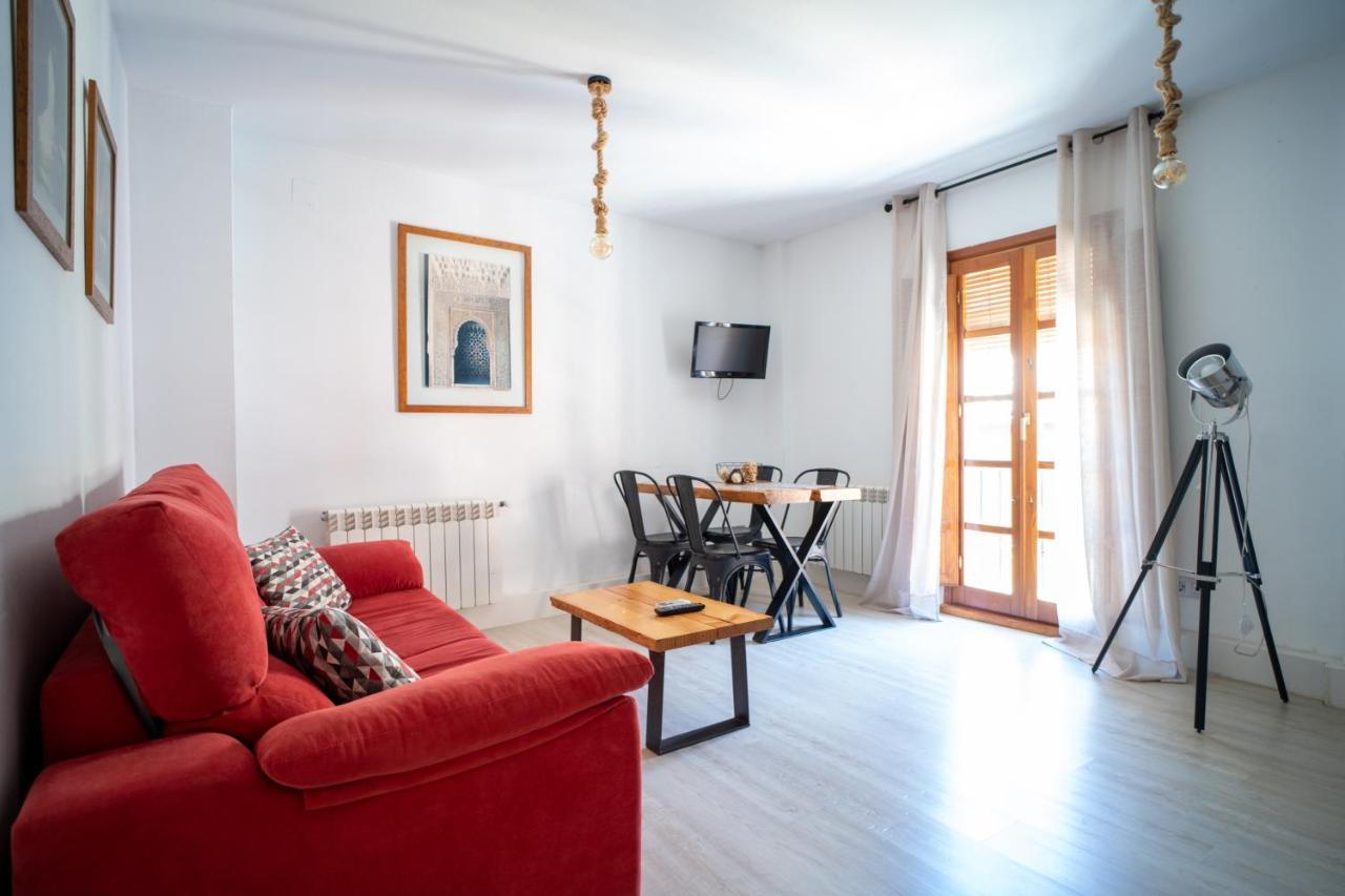Precioso Al Lado De La Alhambra Apartamento