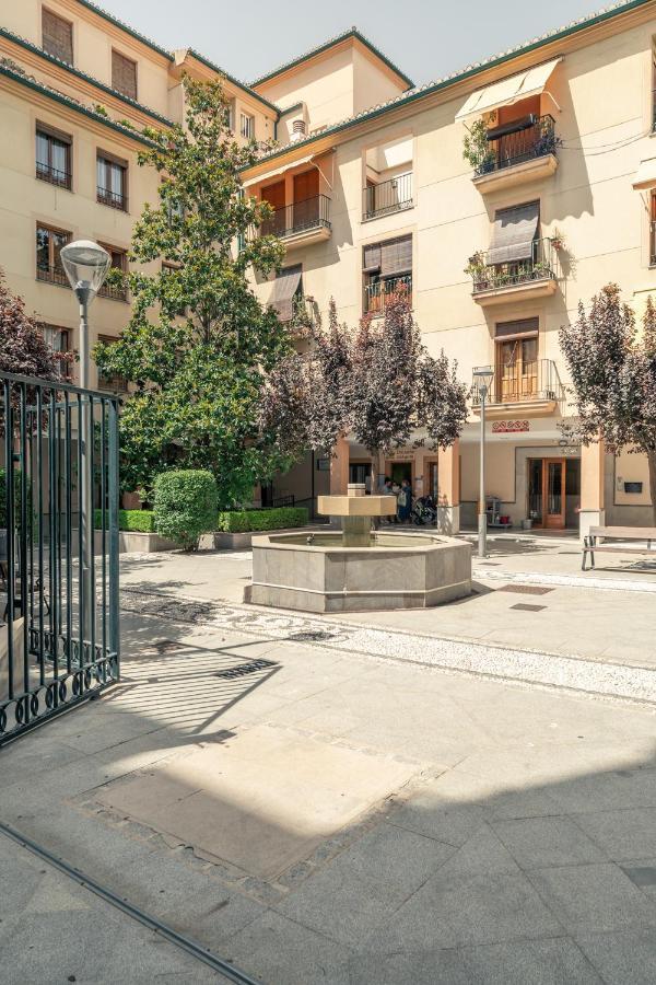Apartamento Tuguest San Anton Ii Granada
