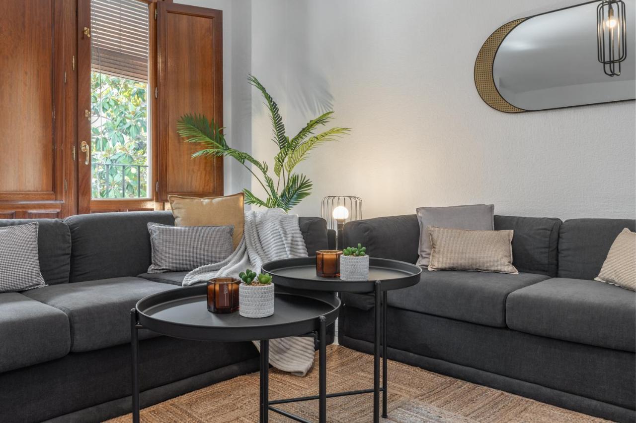 Apartamento Tuguest San Anton Ii Granada