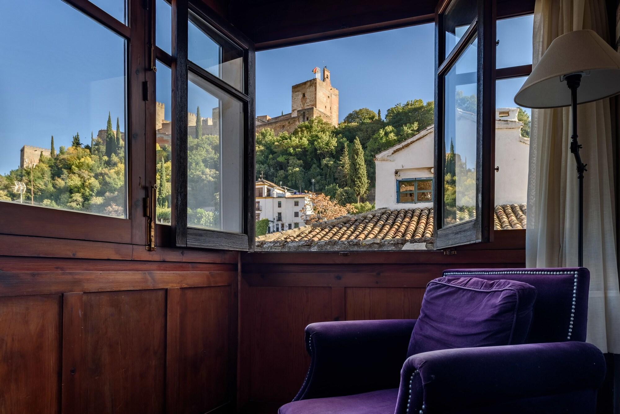 Palacio De Santa Inés Hotel Granada