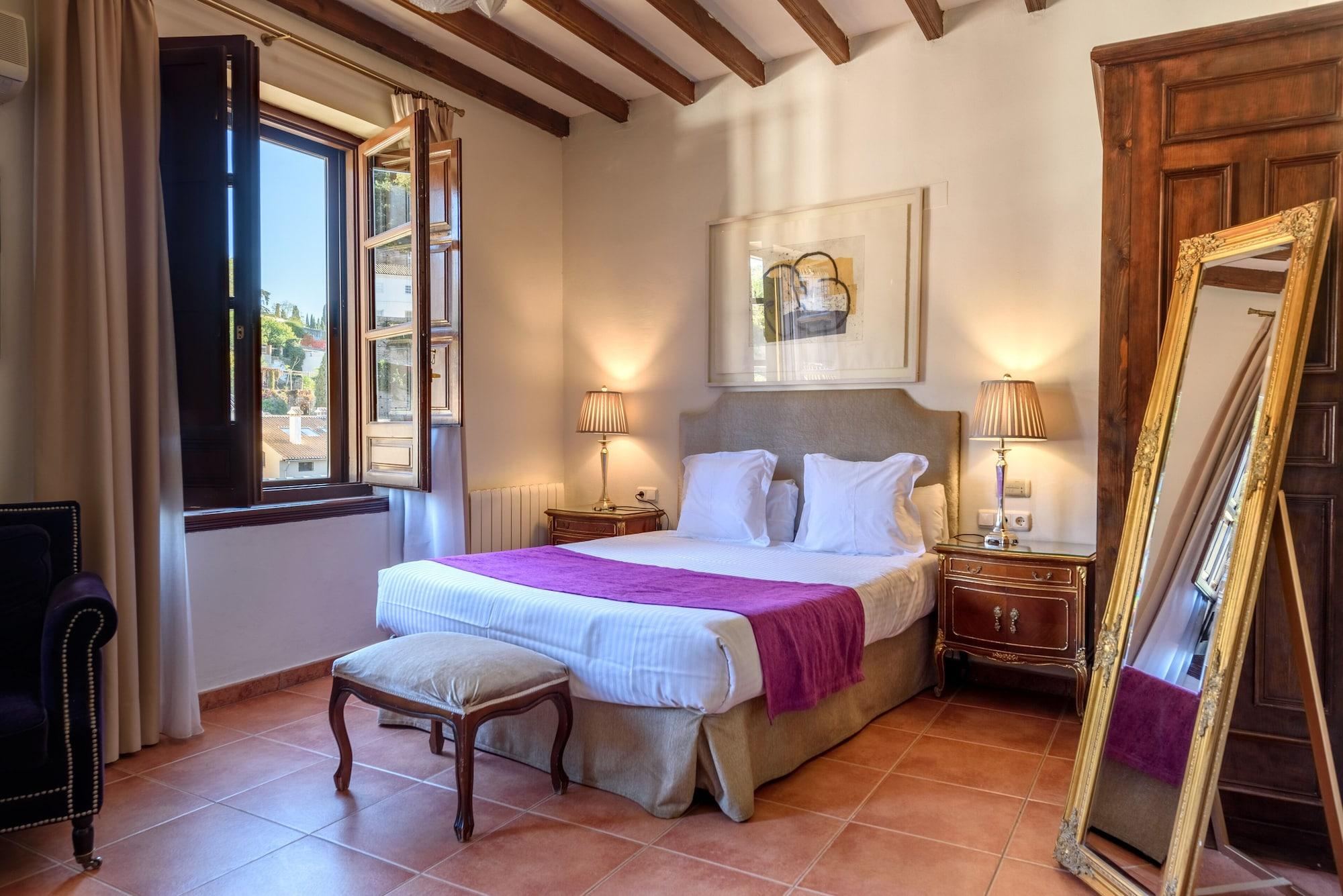 Hotel Palacio De Santa Inés 3*