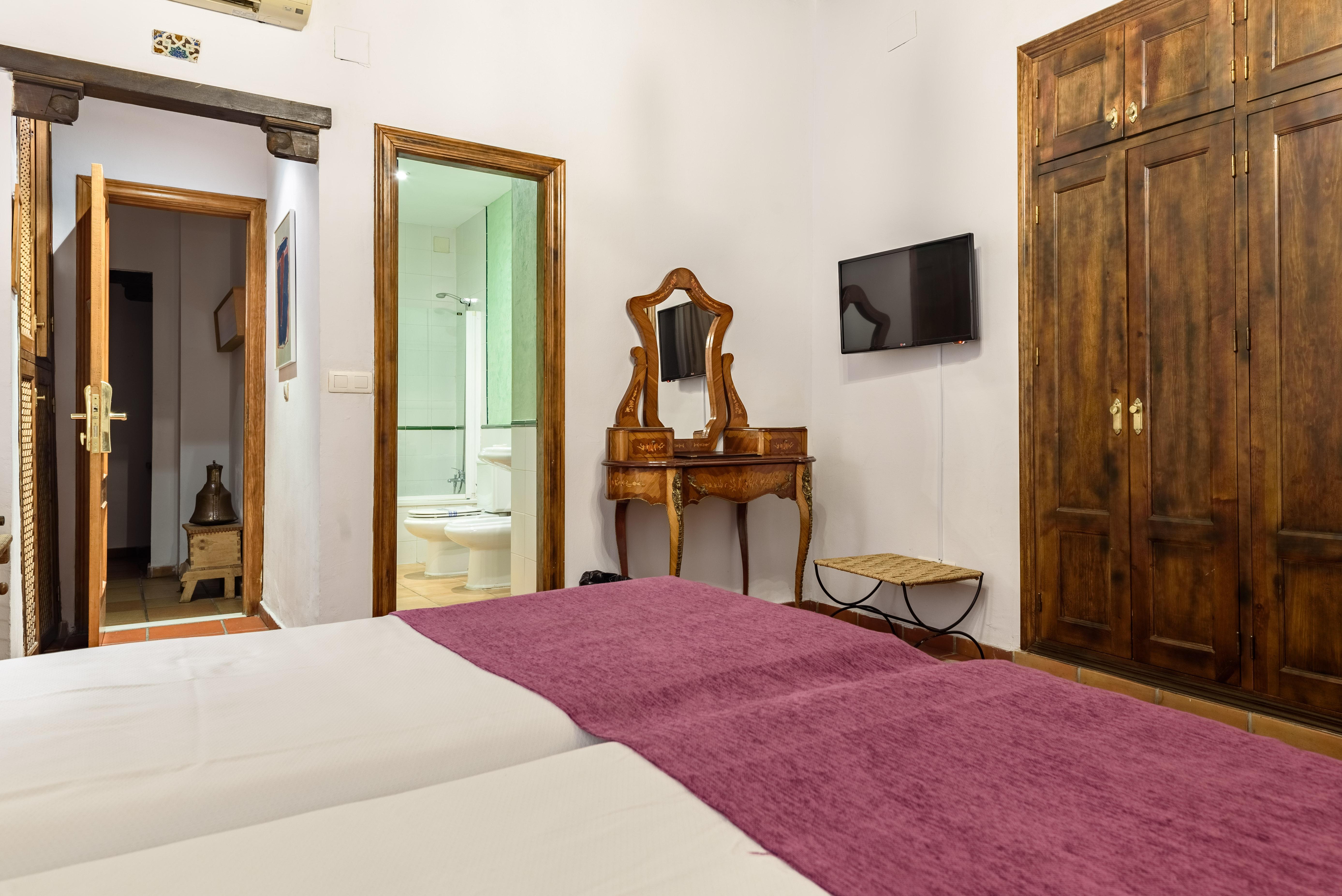 Hotel Palacio De Santa Inés Granada