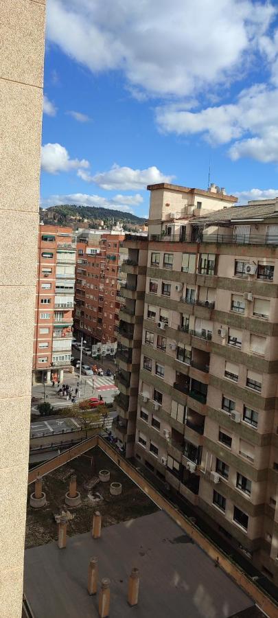 Amplia Con Vistas Habitación en casa particular Granada