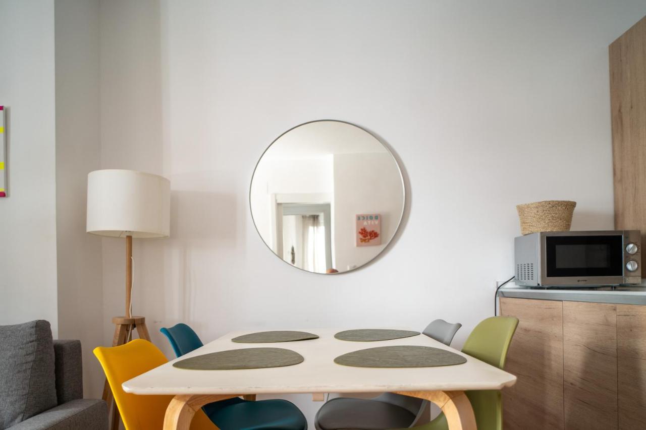Apartamento La Casita De Zárate
