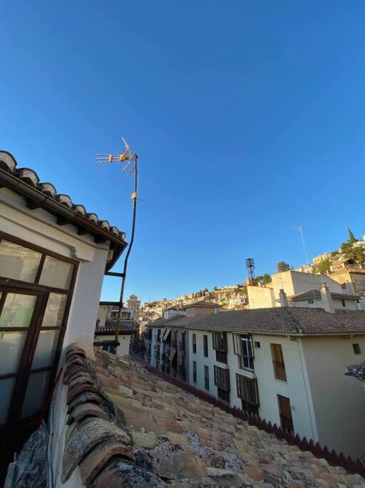Azotea Elvira Apartment Granada