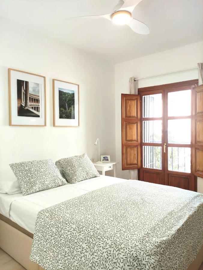 Apartamento Pura Vida Albaicin - Parking Incluido Granada