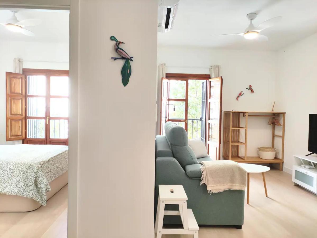 Pura Vida Albaicin - Parking Incluido Apartamento Granada