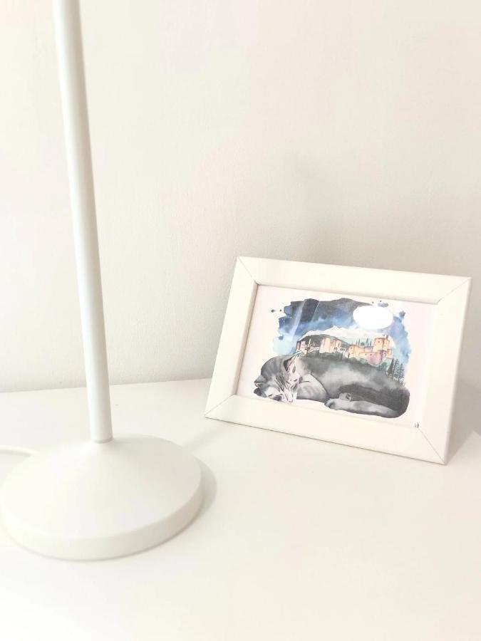 Apartamento Pura Vida Albaicin - Parking Incluido Granada
