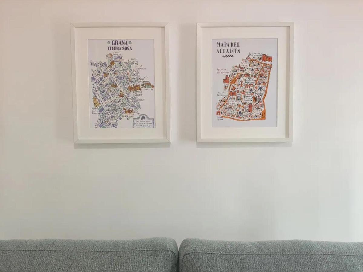 Apartamento Pura Vida Albaicin - Parking Incluido *
