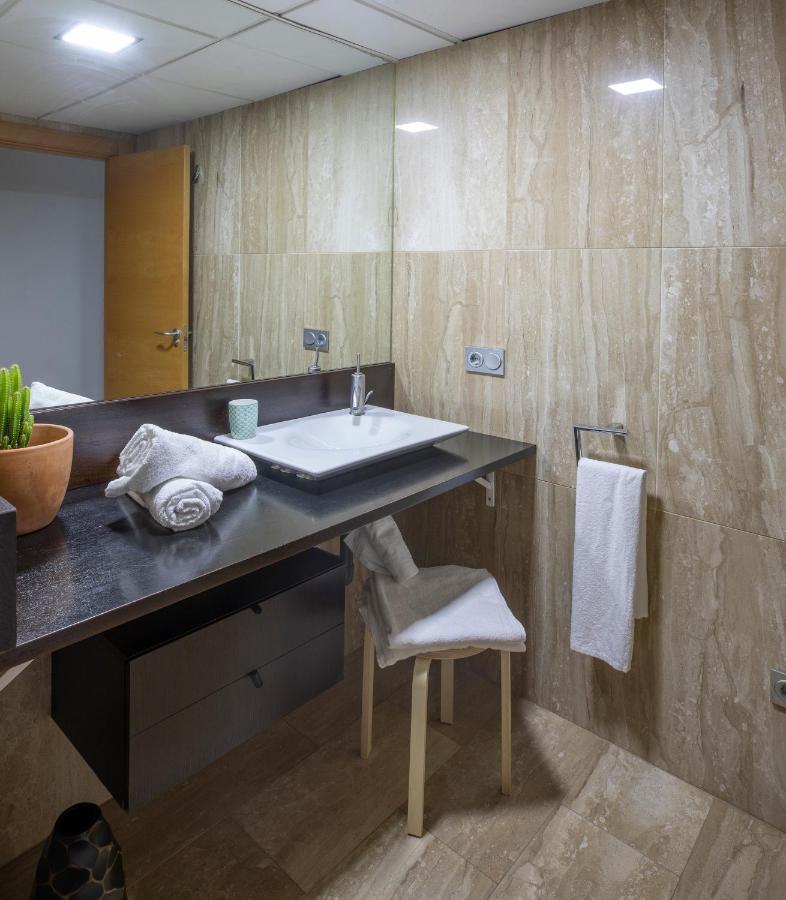 Apartamento Alhamar Centro