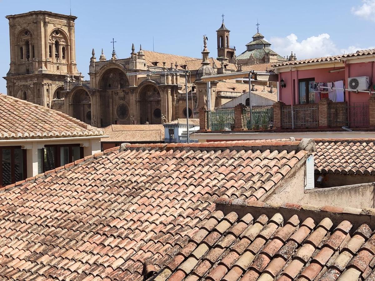 Apartamento Atico Con Vistas En Centro *