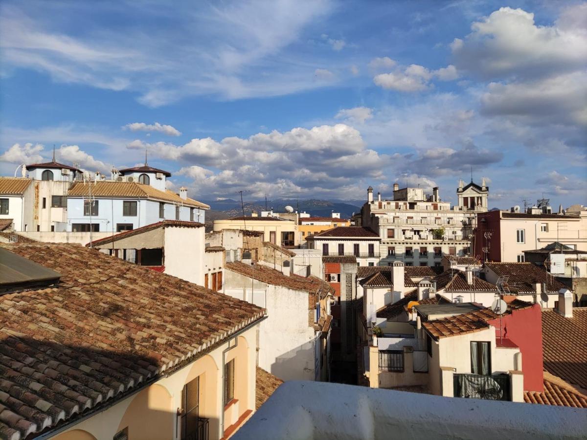 Atico Con Vistas En Centro * Granada