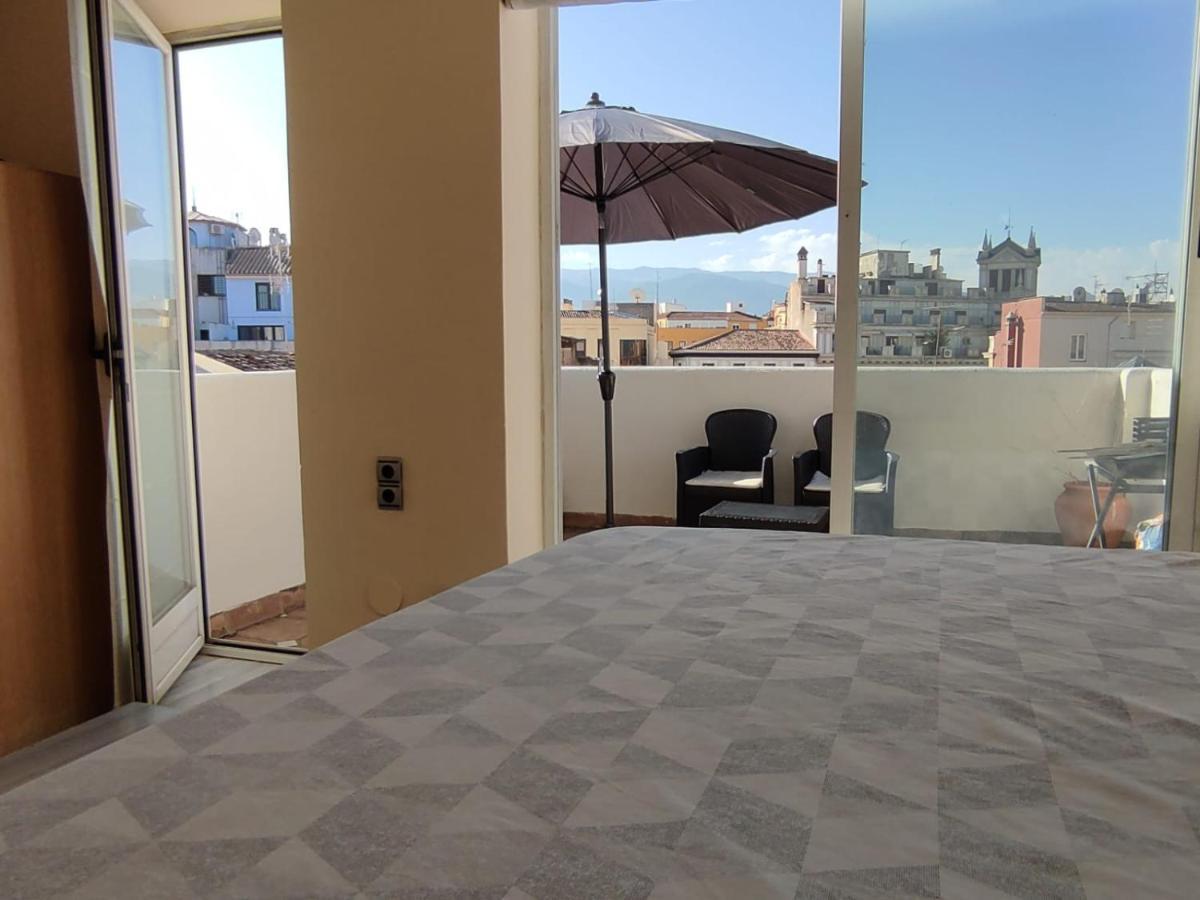Atico Con Vistas En Centro Apartamento *