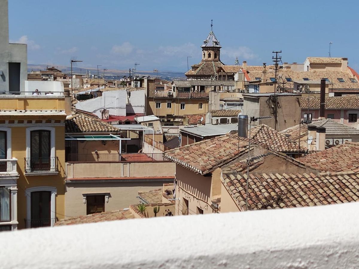 Atico Con Vistas En Centro Apartamento Granada