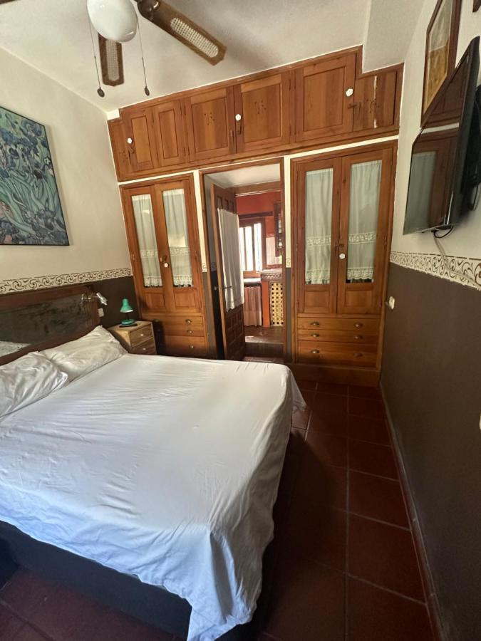 Habitación en casa particular Doble En Albaicin