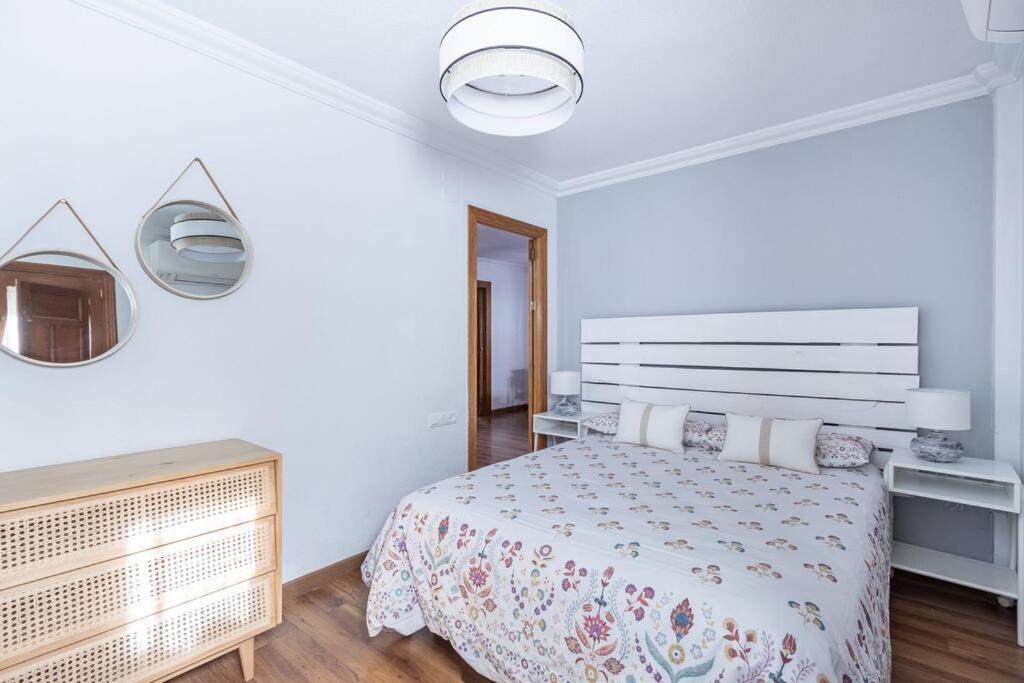 Apartamento Con Terraza A 4 Minutos De La Catedral