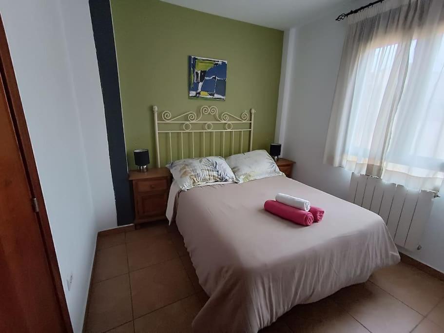 Corrala De San Aton. Atico Veleta Apartment Granada