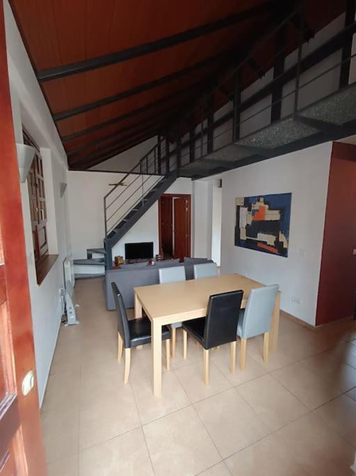 Corrala De San Aton. Atico Veleta Apartment *