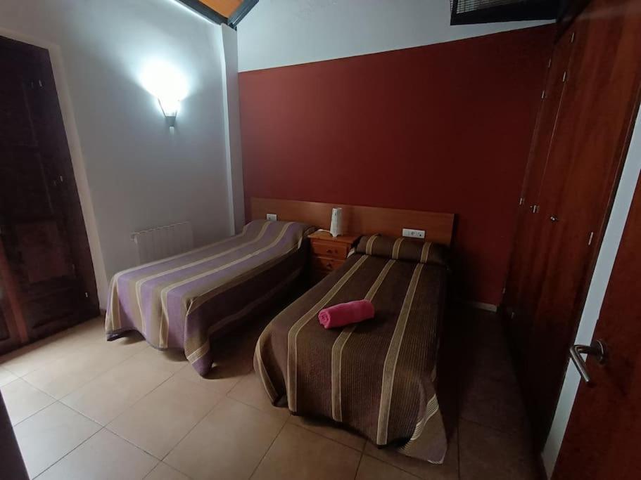 Apartment Corrala De San Aton. Atico Veleta *
