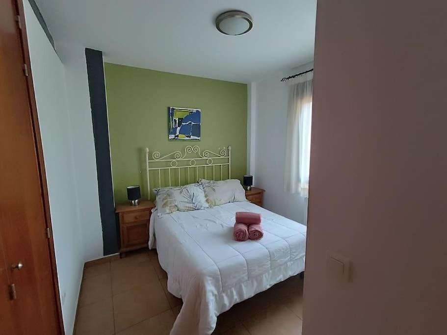 Corrala De San Aton. Atico Veleta Apartment