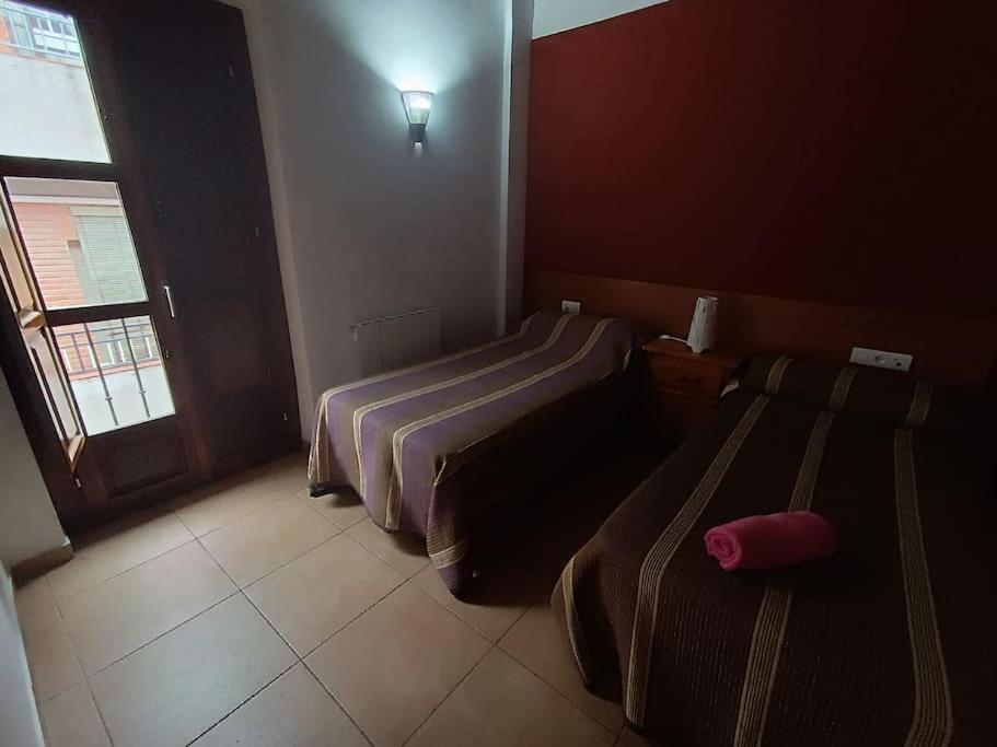 Corrala De San Aton. Atico Veleta Apartment Granada