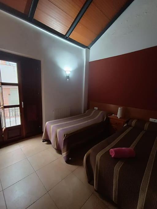 Corrala De San Aton. Atico Veleta Apartment Granada