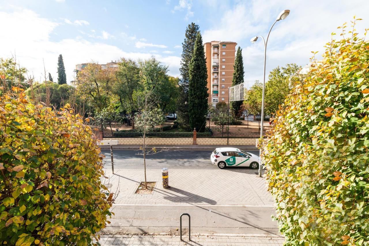 Piso Junto A Parque De Ciencias En Granada