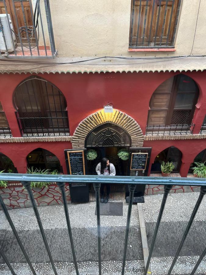 Esencias De La Alhambra Apartamento *