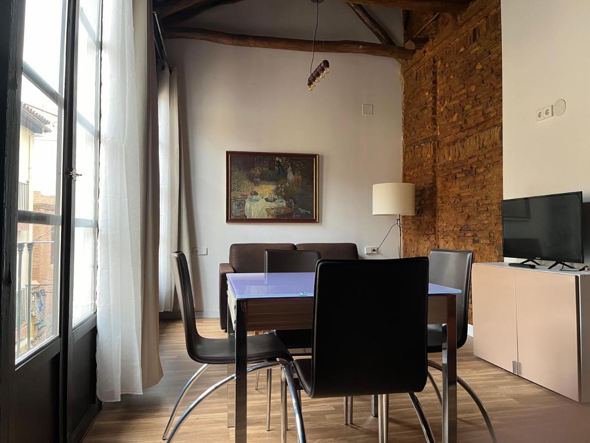 Esencias De La Alhambra Apartamento Granada