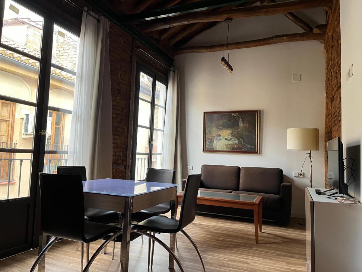 Esencias De La Alhambra Apartamento