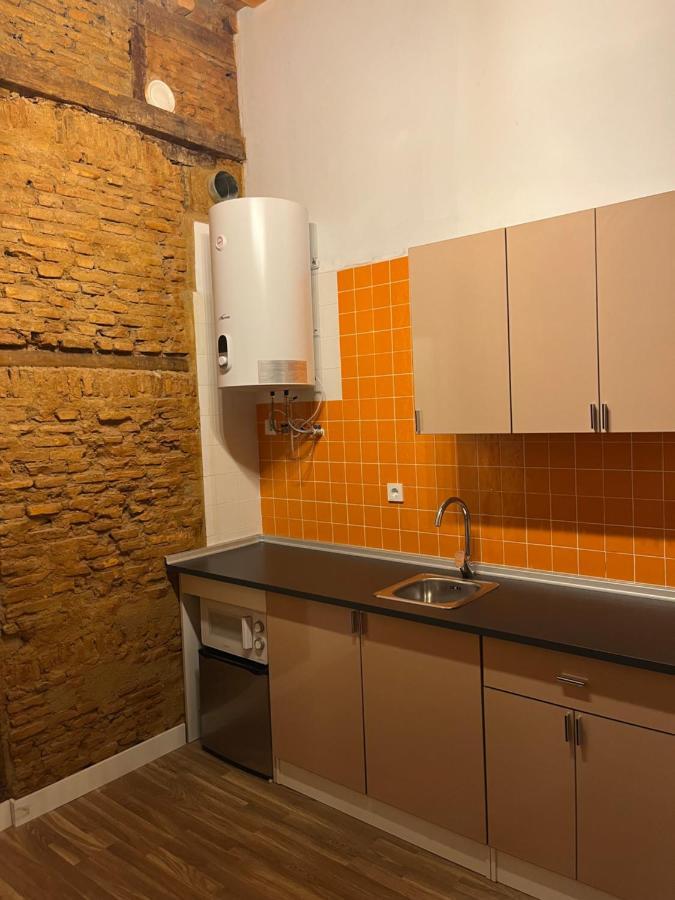 Esencias De La Alhambra Apartamento *