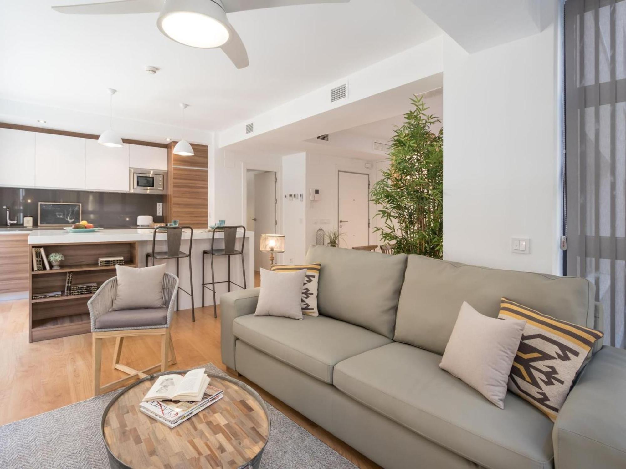 Chezmoihomes Luxury Plaza Nueva Penthouse Apartamento