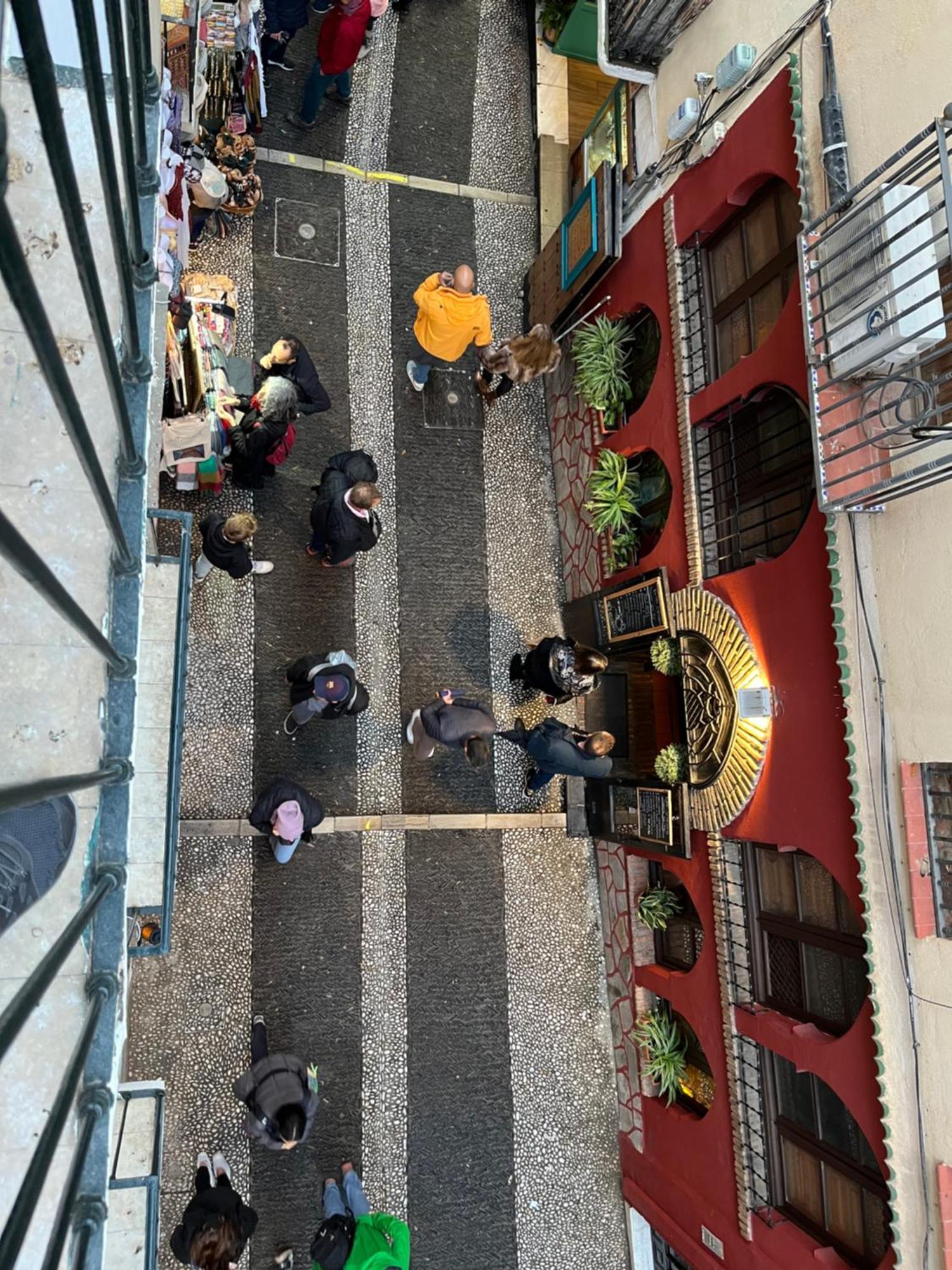 Apartamento Esencias De La Alhambra *