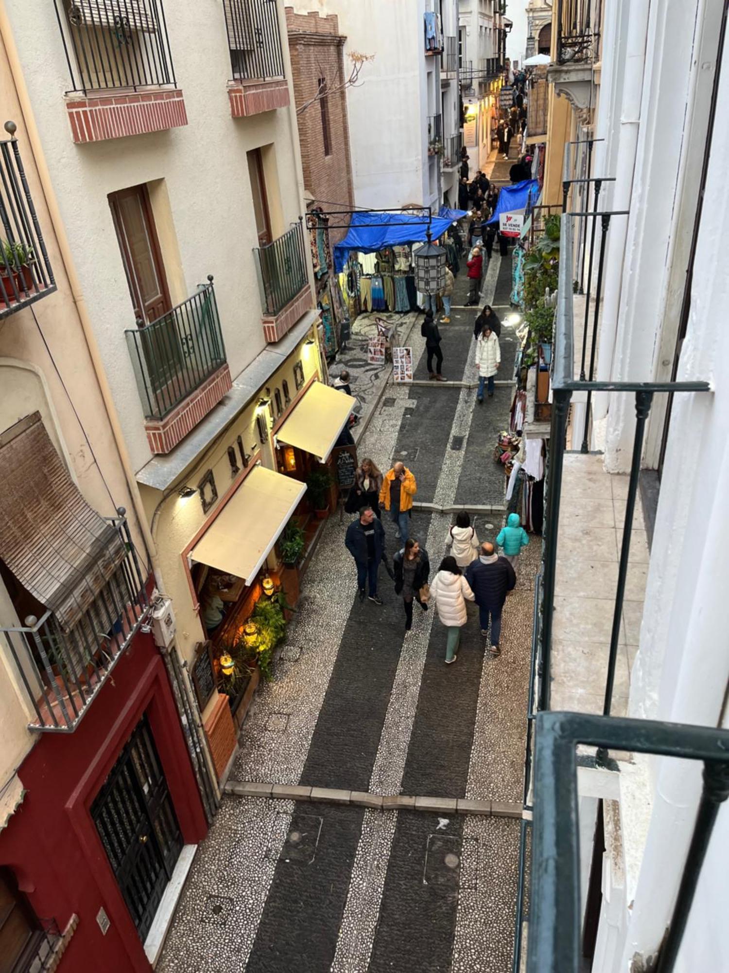 Apartamento Esencias De La Alhambra Granada