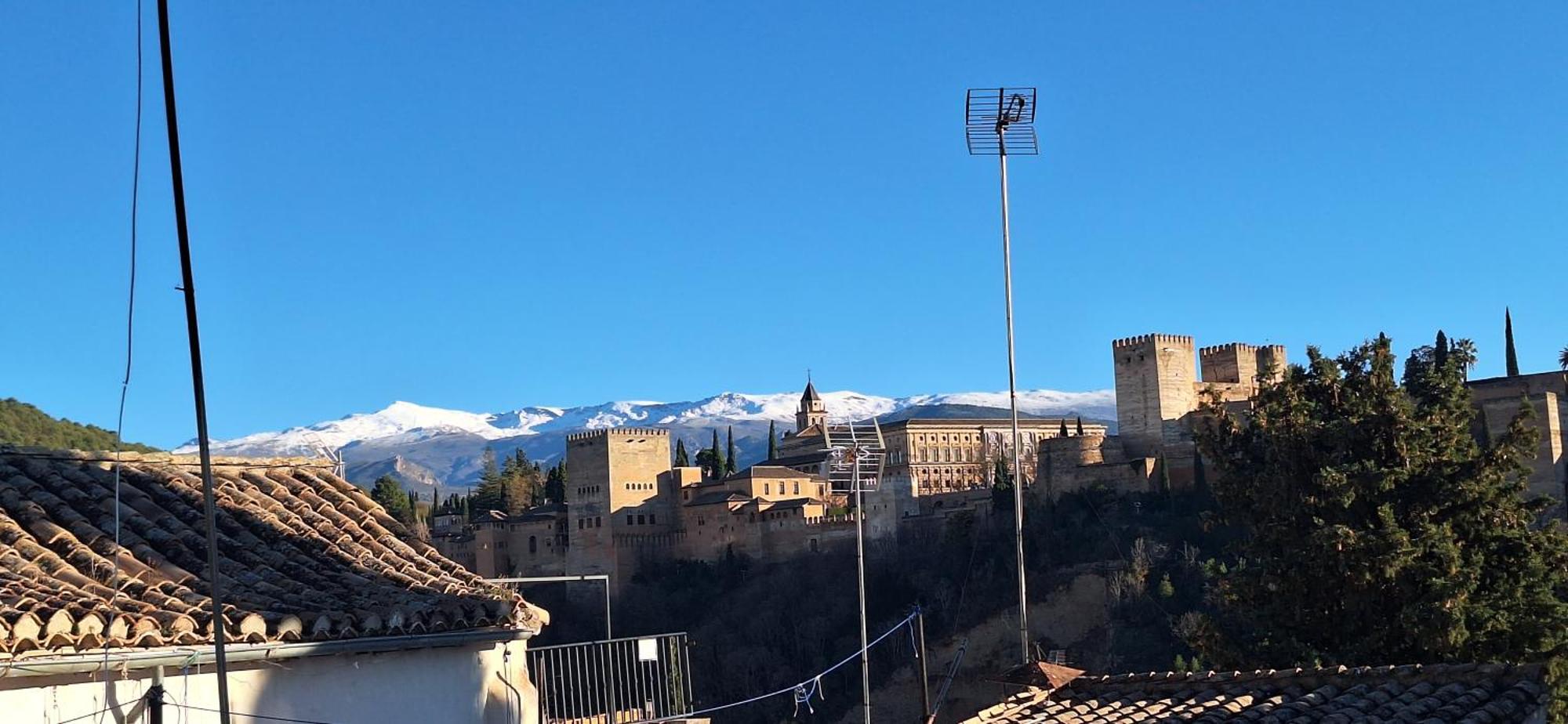 Amazing House Albaycin For 5 Pax Apartamento Granada