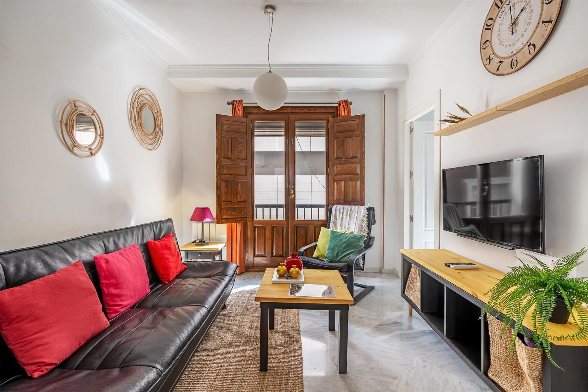 Luxury Ancha De La Virgen Apartamento *