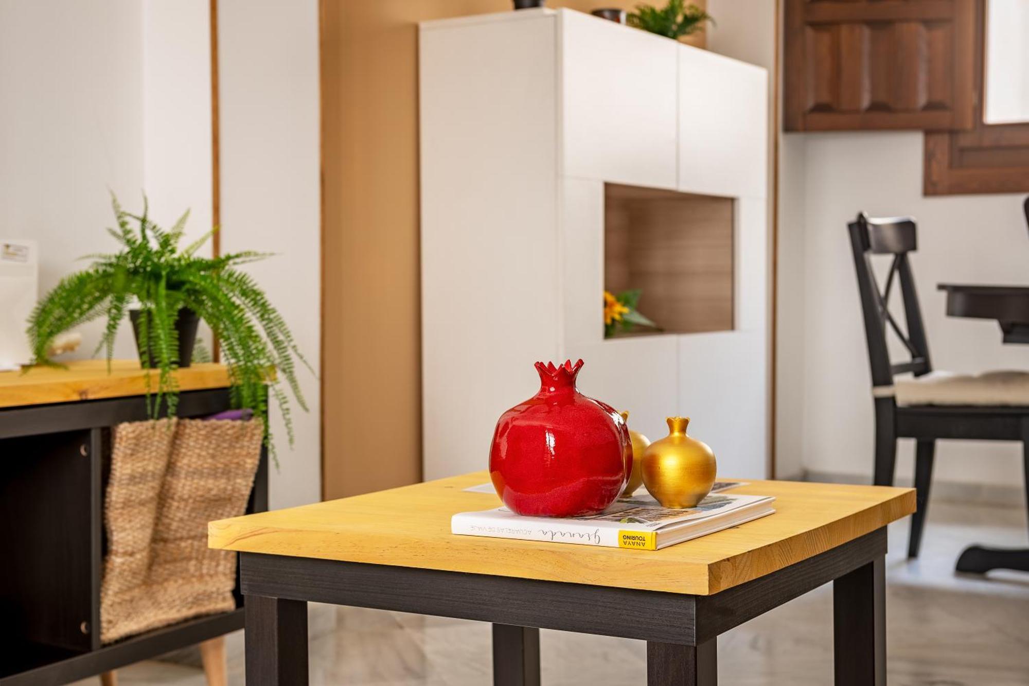 Luxury Ancha De La Virgen Apartamento Granada