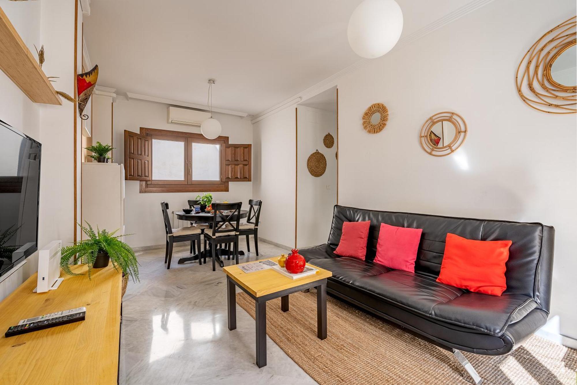 Apartamento Luxury Ancha De La Virgen *