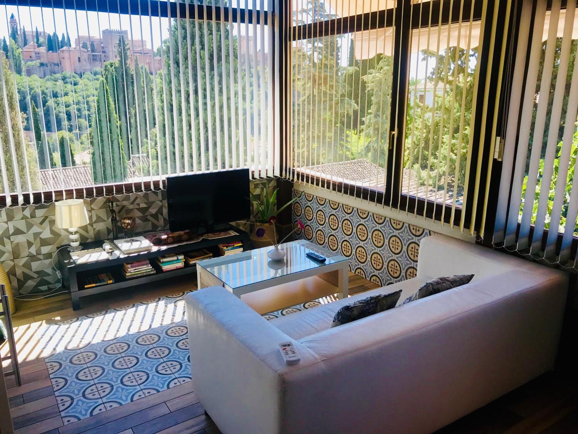 Apartamento Con Vistas Alhambra