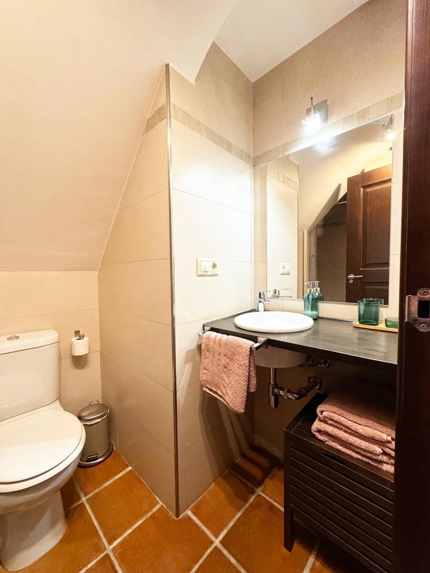 La Casita De La Esquina Apartamento Granada